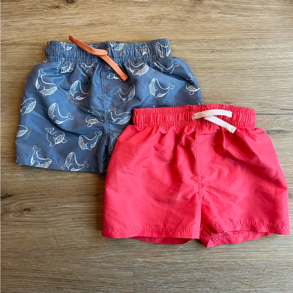 H&M Baby Boy Swim Shorts